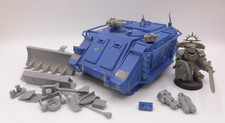 Space marine rhino for sale  SLEAFORD