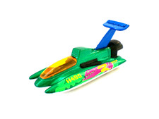 Matchbox hydroplane grün gebraucht kaufen  Chemnitz