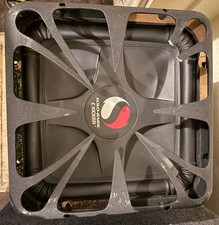 Kicker old school S12l7 Solo Baric L7 Dual 4 Ohm áudio de carro feito nos EUA testado comprar usado  Enviando para Brazil