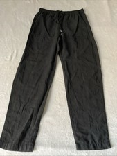 Collection black linen for sale  SOUTHEND-ON-SEA