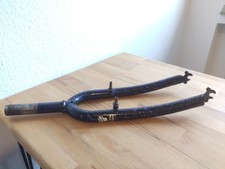 Cromo stahl gabel gebraucht kaufen  Köln