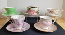 Lot vintage teacups for sale  Fort Lauderdale