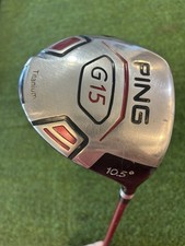 Ping g15 10.5 for sale  Summerville
