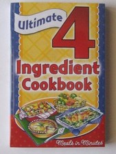 Ultimate ingredient cookbook for sale  Montgomery