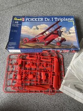 Revell fokker dr.1 for sale  DARTFORD