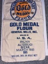 Gold medal flour for sale  Spokane