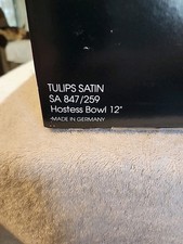 Mikasa tulips satin for sale  Beebe