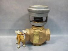 Atuador de válvula Johnson Controls V-3000-8001 PNEU  comprar usado  Enviando para Brazil