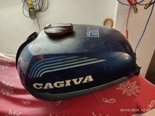 Serbatoio cagiva sst usato  Castellammare di Stabia
