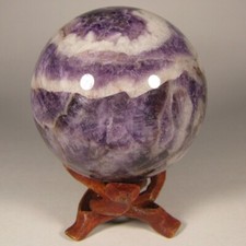 2.5 chevron amethyst for sale  Acworth