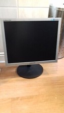 Samsung syncmaster computer for sale  SHEFFIELD