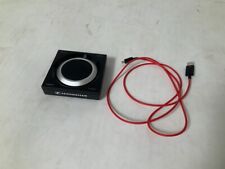 Amplificador de áudio para jogos Sennheiser GSX 1000 7.1 USB som surround - Preto comprar usado  Enviando para Brazil