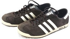 Adidas sneeker brown for sale  NEWCASTLE UPON TYNE