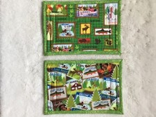 Handmade reversible kids for sale  Bend