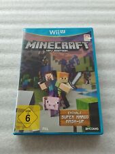 Minecraft nintendo wii gebraucht kaufen  Winsen