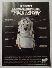 1992 PUMA Disc System Laceless Sports Shoe Magazine Ad - Ligue comprar usado  Enviando para Brazil