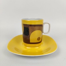 Kaffeetasse untertasse langent gebraucht kaufen  Olfen