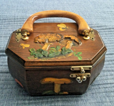 Wooden decoupage lined for sale  Scottsdale