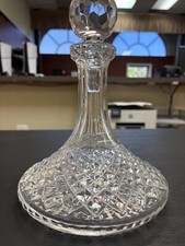 Waterford crystal decanter for sale  Chesapeake