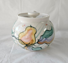 Lided ceramic bowl for sale  Gainesville