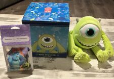 Usado, Scentsy Buddy Disney Pixar Monsters INC. MIKE Buddy Nuevo con Paquete Scentsy 2021 segunda mano  Embacar hacia Argentina