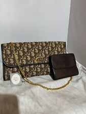 Vintage borsa dior usato  Lana