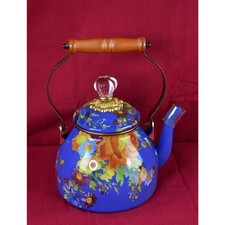 mackenzie childs tea set for sale  Hemphill