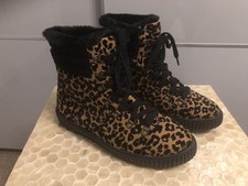 Marks spencer leopard for sale  MANCHESTER