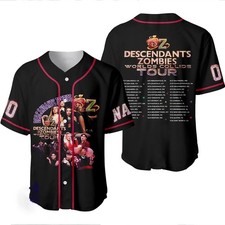 Descendants zombies tour for sale  Dallas