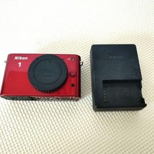 Corpo da câmera digital Nikon 1 J1 sem lente usado com carregador e acessórios comprar usado  Enviando para Brazil