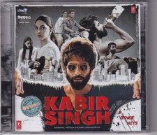 Kabir Singh & Other Hits . Hindi CD . ULCD 1032, usado comprar usado  Enviando para Brazil