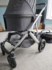 Uppababy vista stroller for sale  UK