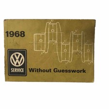 Vintage 1968 volkswagen for sale  Kalispell