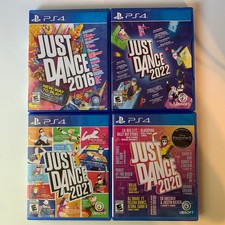 Various dance ps4 for sale  New Lebanon
