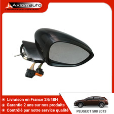 Retroviseur exterieur electriq d'occasion  Amiens-