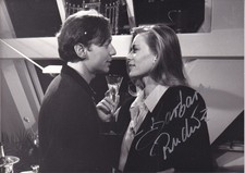 Barbara Rudnick - großes Pressefoto - original signiert comprar usado  Enviando para Brazil