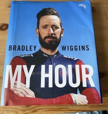 Bradley wiggins hour for sale  MALDON