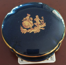 Boite porcelaine limoges d'occasion  Cuq-Toulza