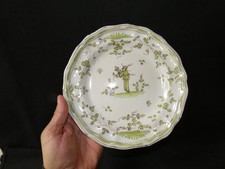 Assiette faïence xviii d'occasion  Lyon VI