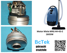 Motor staubsauger miele gebraucht kaufen  Düsseldorf