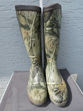 Gummistiefel regenstiefel aigl gebraucht kaufen  Georgsmarienhütte