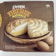 Pyrex fireside naturals for sale  Rancho Cordova