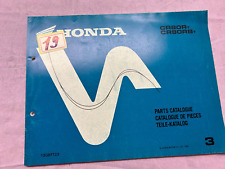Ersatsteile katalog honda gebraucht kaufen  Bremen