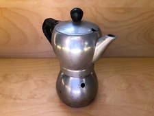 Vecchia caffettiera signora usato  Treviglio