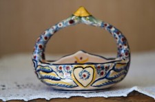 Quimper henriot salière d'occasion  Saint-Dizier