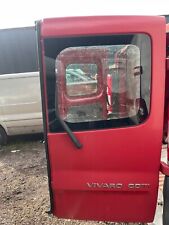 Red rear door for sale  BRAINTREE