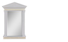 Specchio parete design usato  Milano