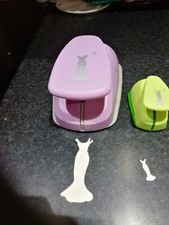 Woodware punches paper for sale  WREXHAM