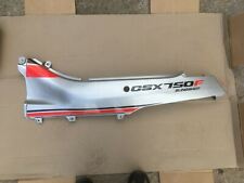 269 suzuki gsx750f for sale  NEWTOWN
