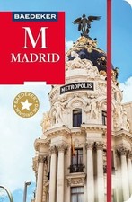 Baedeker reiseführer madrid gebraucht kaufen  Stuttgart